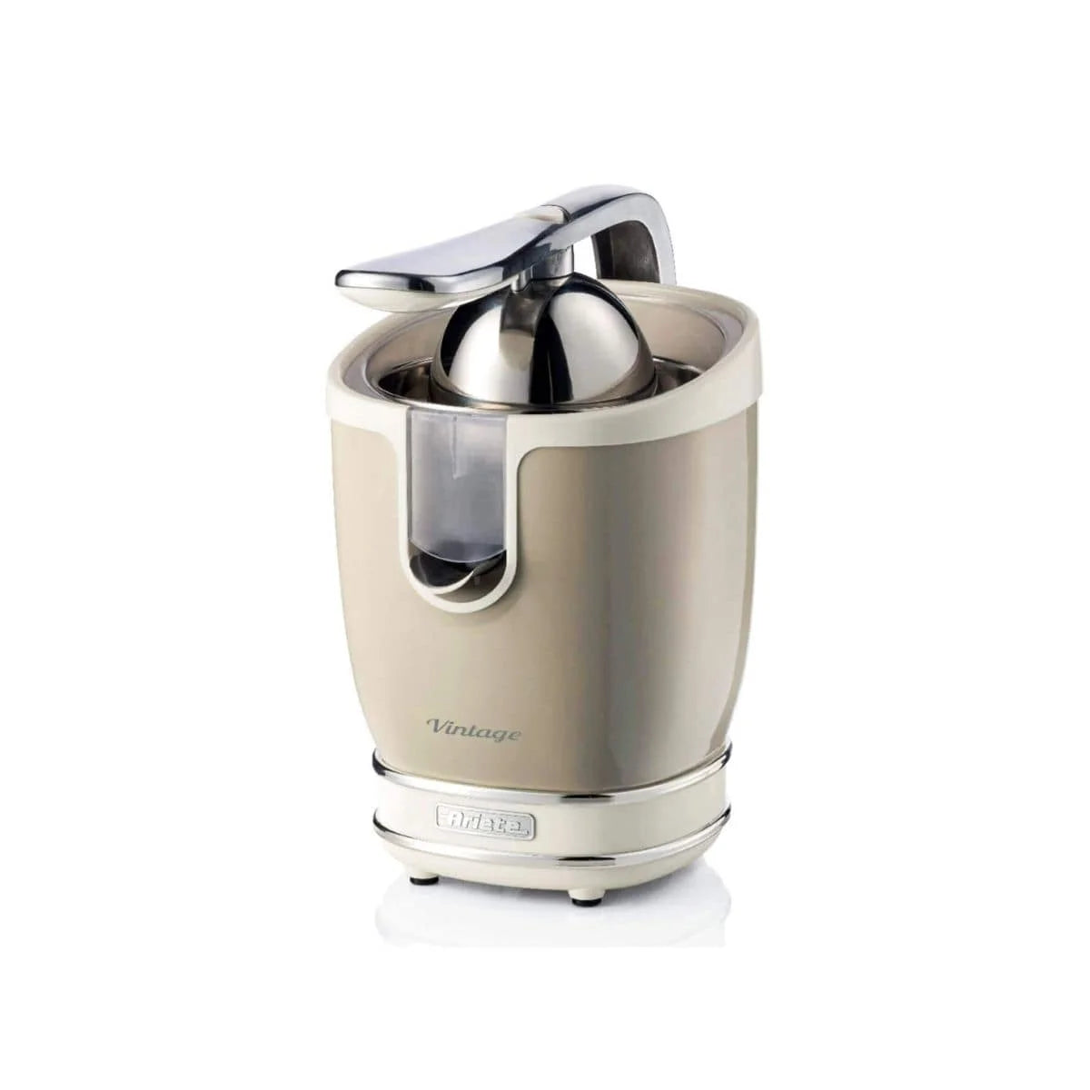 Espremedor Elétrico Ariete 413 Vintage – Design Retrô, 85W