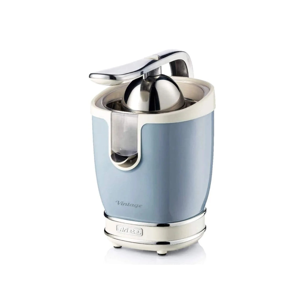 Espremedor Elétrico Ariete 413 Vintage – Design Retrô, 85W