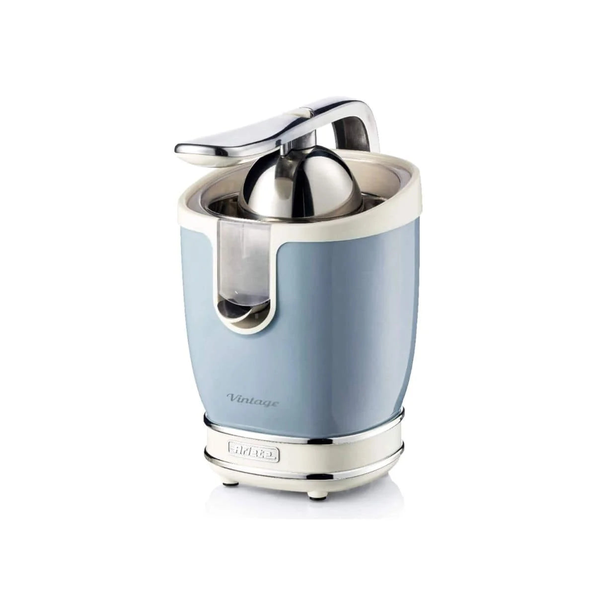 Espremedor Elétrico Ariete 413 Vintage – Design Retrô, 85W