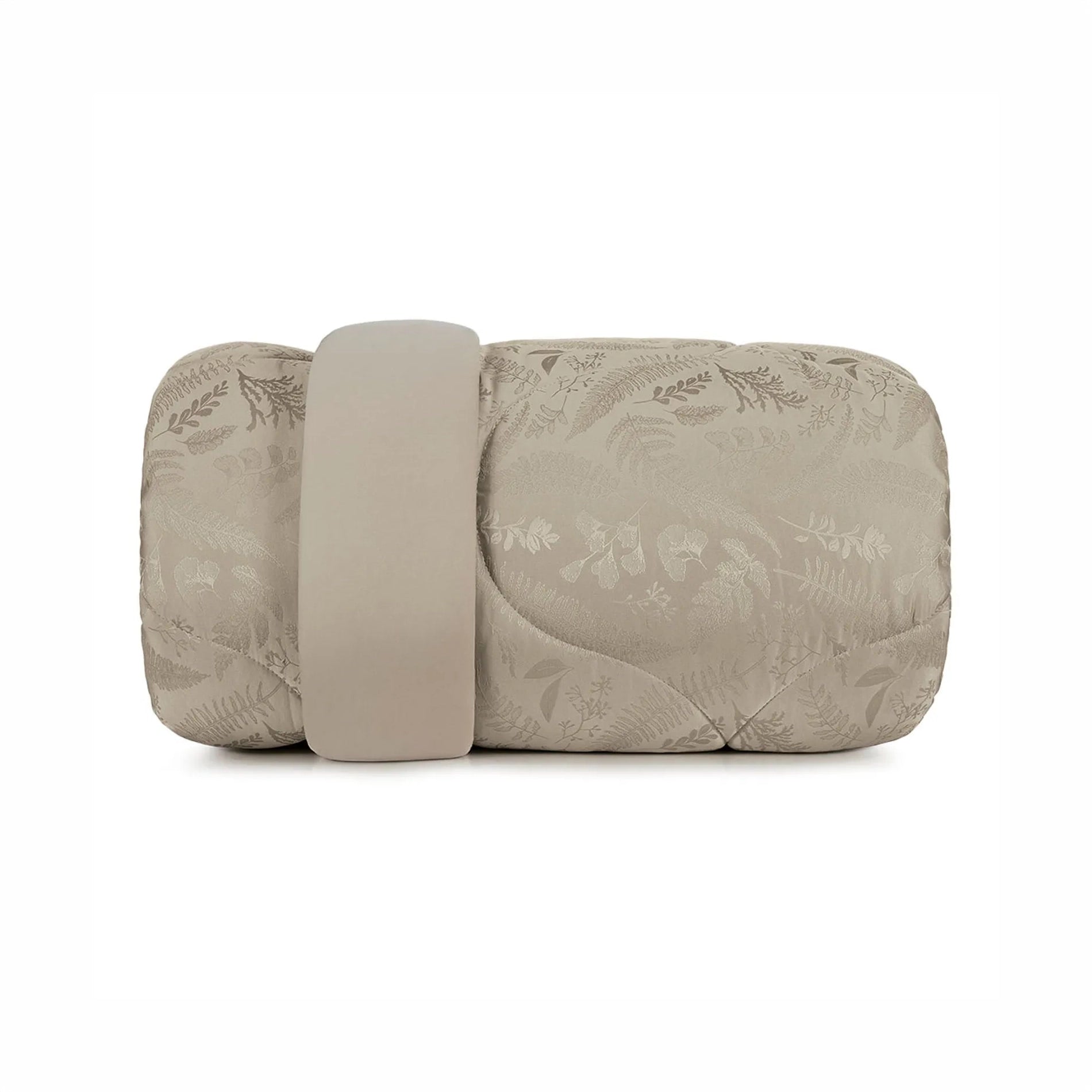 Edredom Casal Altenburg Blend Sense Bambu Vênus – Plush + Jacquard, 250g/m²